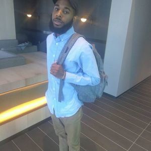 Meet your Posher, James